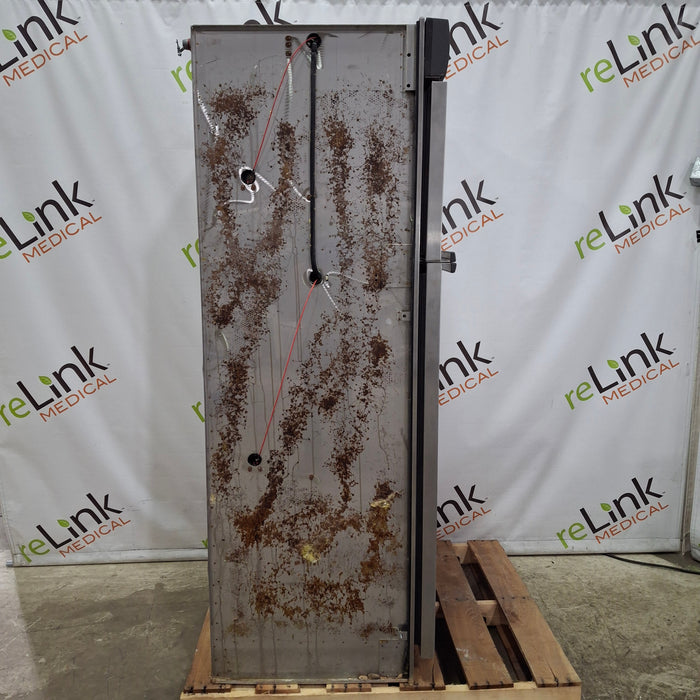 Amsco DJ04 Dual Compartment Warming Cabinet