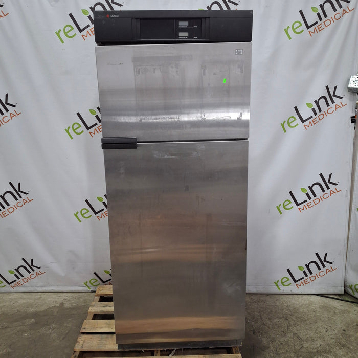 Amsco DJ04 Dual Compartment Warming Cabinet