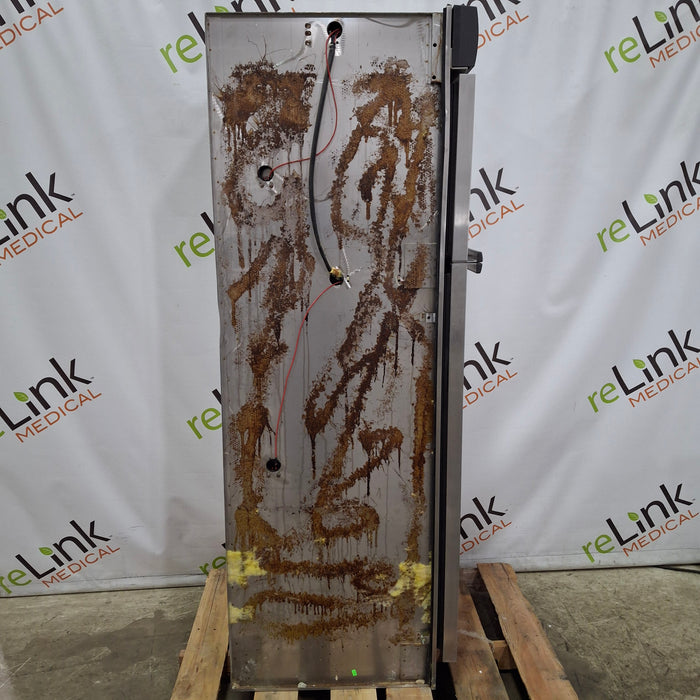 Amsco DJ04 Dual Compartment Warming Cabinet