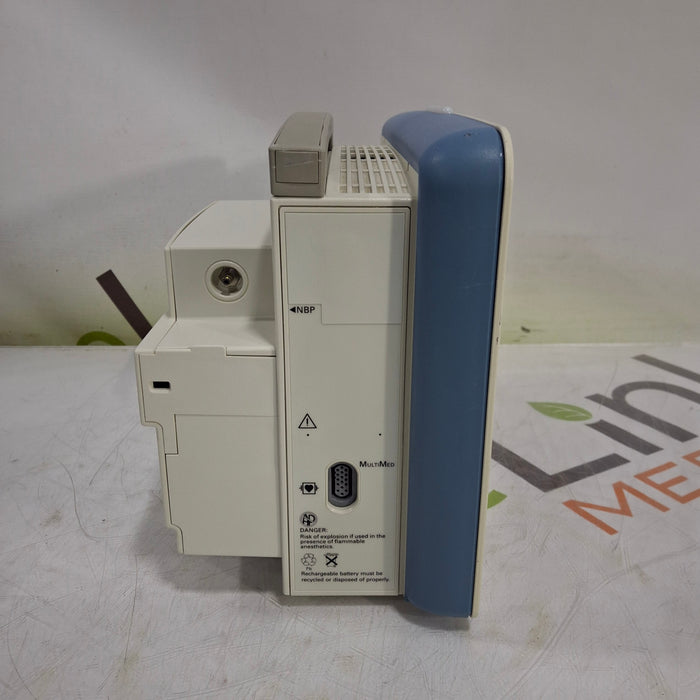 Draeger Medical Infinity Gamma X XL Patient Monitor