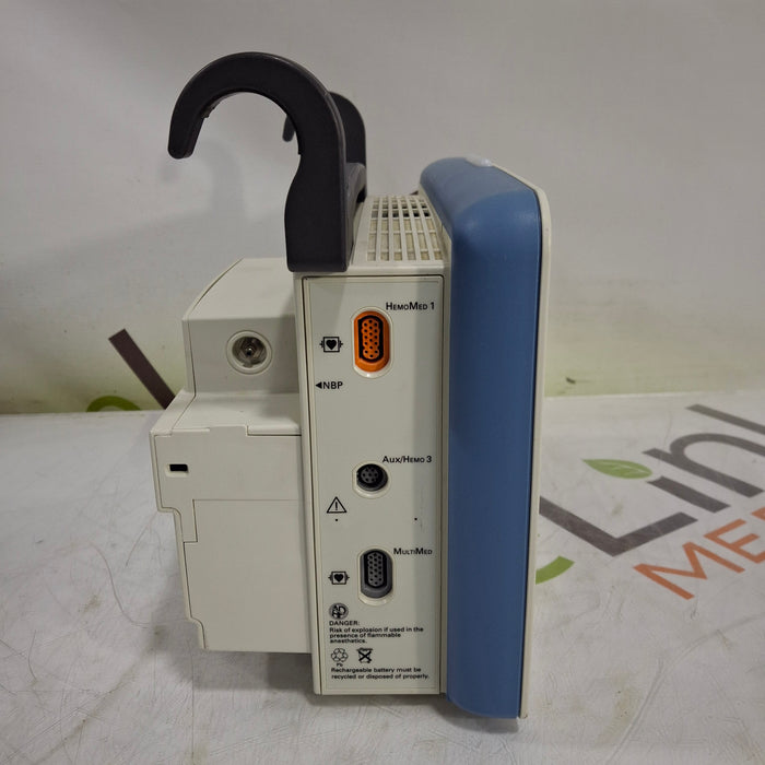 Draeger Medical Infinity Delta Patient Monitor