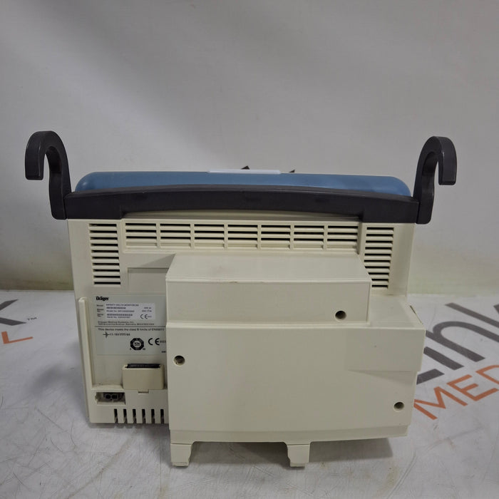 Draeger Medical Infinity Delta Patient Monitor
