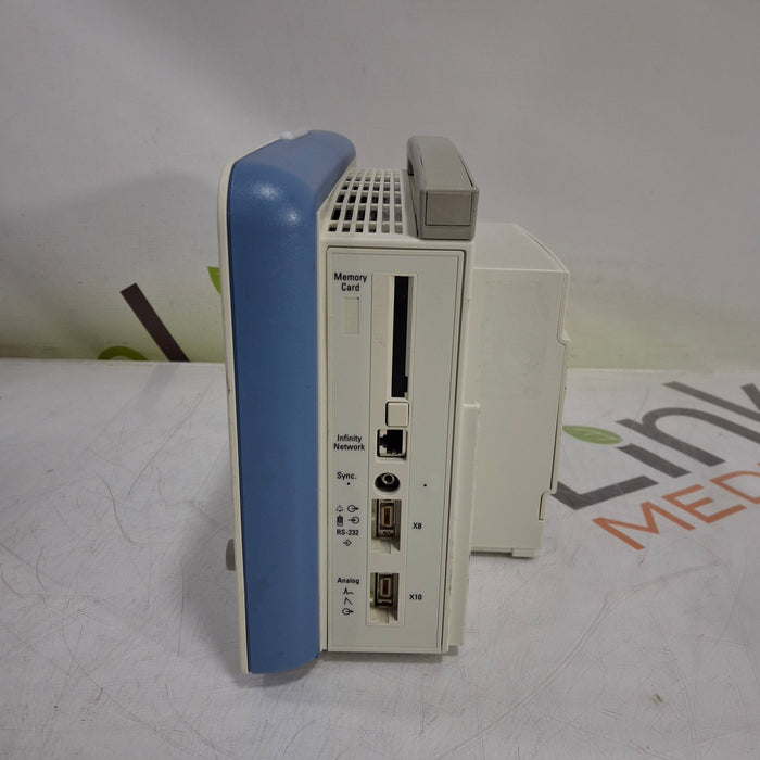 Draeger Medical Infinity Gamma X XL Patient Monitor