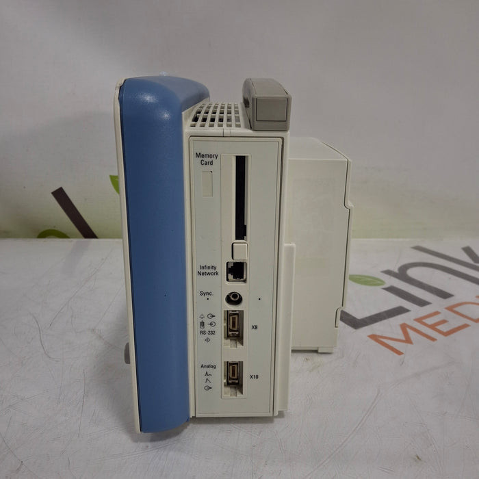 Draeger Medical Infinity Gamma X XL Patient Monitor