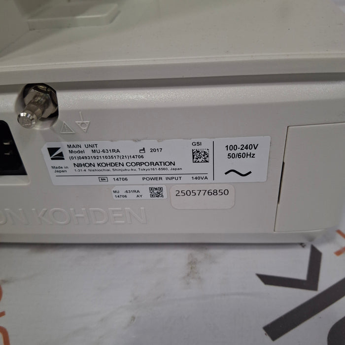 Nihon Kohden Life Scope BSM-6301A Patient Monitor