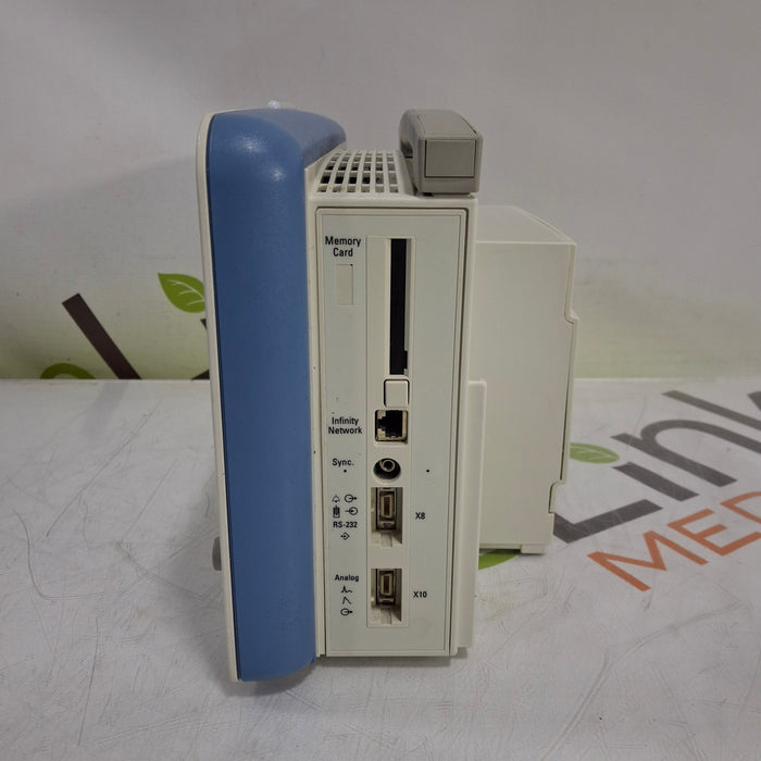 Draeger Medical Infinity Gamma X XL Patient Monitor