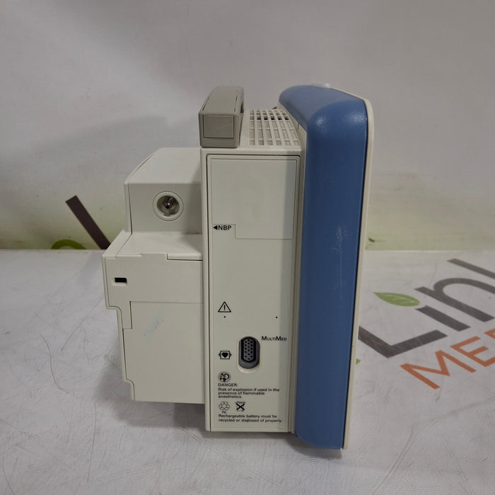 Draeger Medical Infinity Gamma X XL Patient Monitor