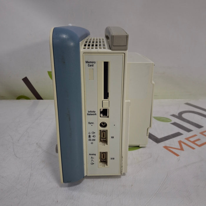 Draeger Medical Infinity Gamma X XL Patient Monitor