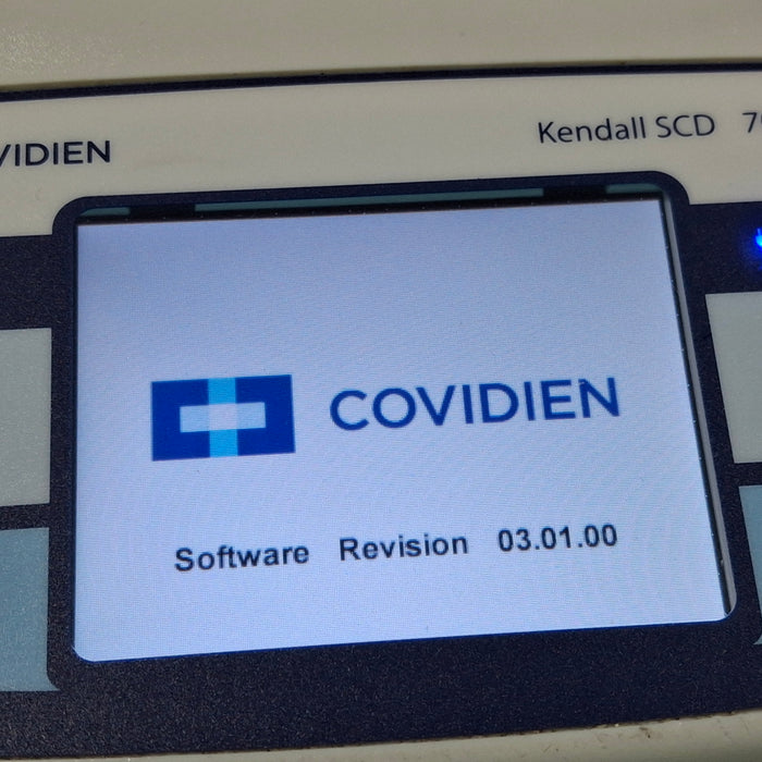 Covidien Kendall SCD 700 Sequential Compression System