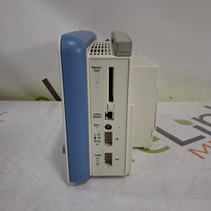 Draeger Medical Infinity Gamma X XL Patient Monitor