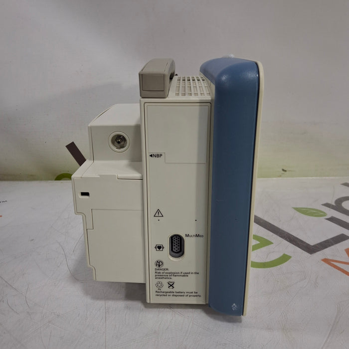 Draeger Medical Infinity Gamma X XL Patient Monitor