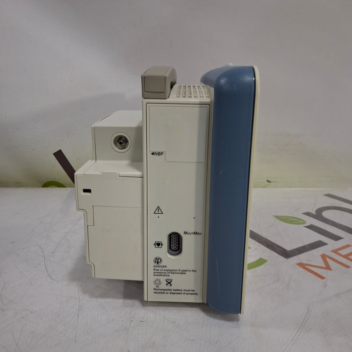 Draeger Medical Infinity Gamma X XL Patient Monitor