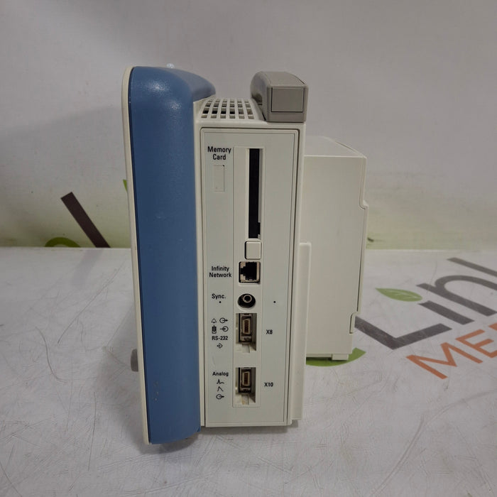 Draeger Medical Infinity Gamma X XL Patient Monitor