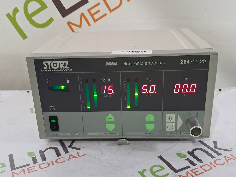 Karl Storz 264305 20 Electronic Endoflator
