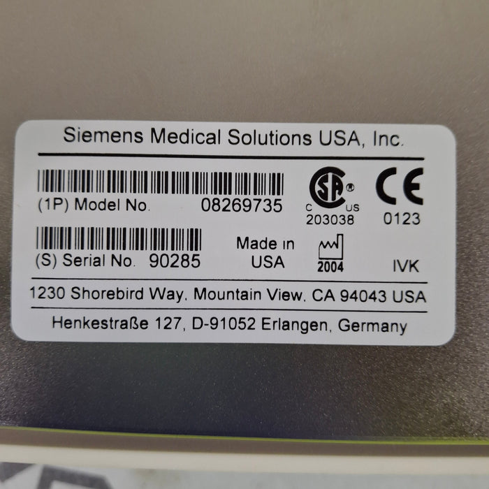 Siemens Acuson 08269735 Adapter