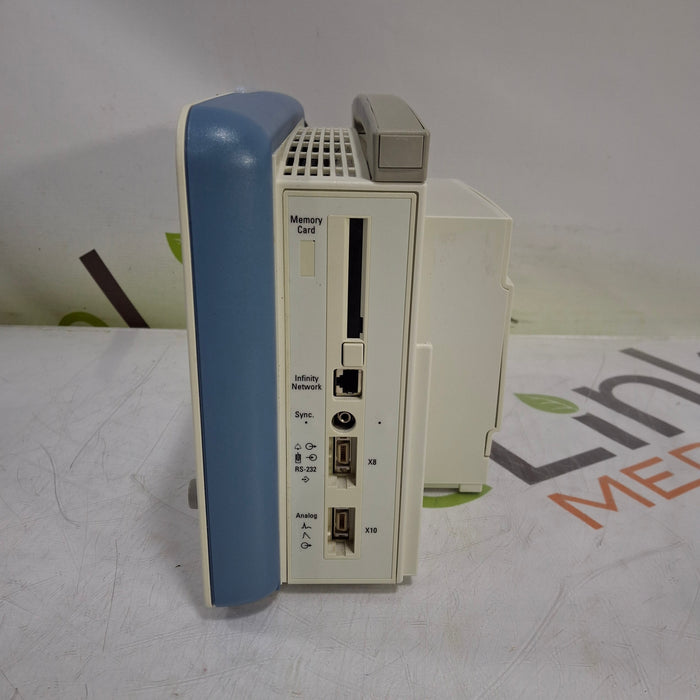 Draeger Medical Infinity Gamma X XL Patient Monitor