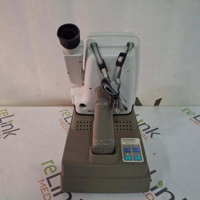 Nikon Righton Retinomax K-Plus 2 Handheld Keratometer / Refractometer
