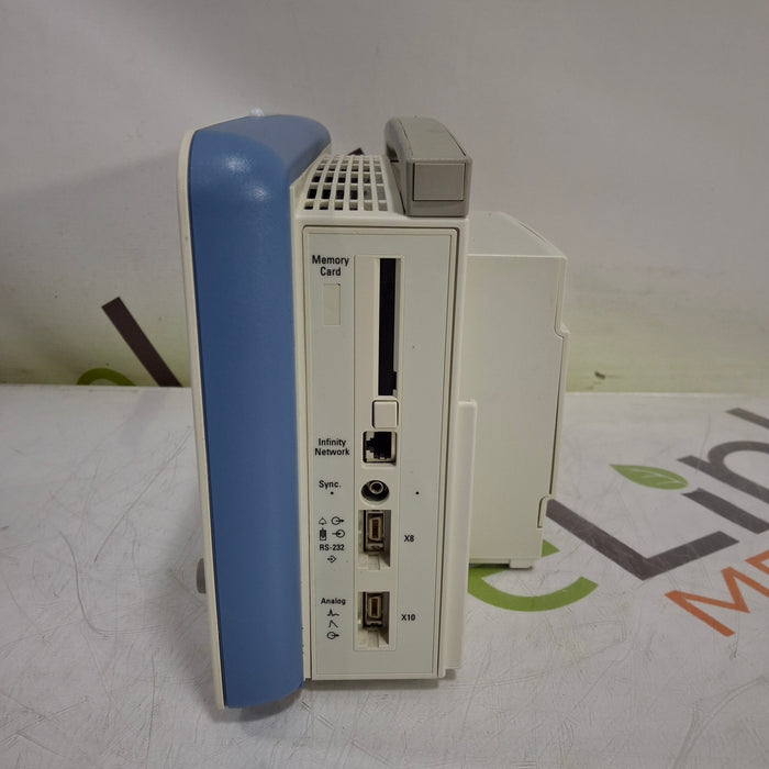 Draeger Medical Infinity Gamma X XL Patient Monitor