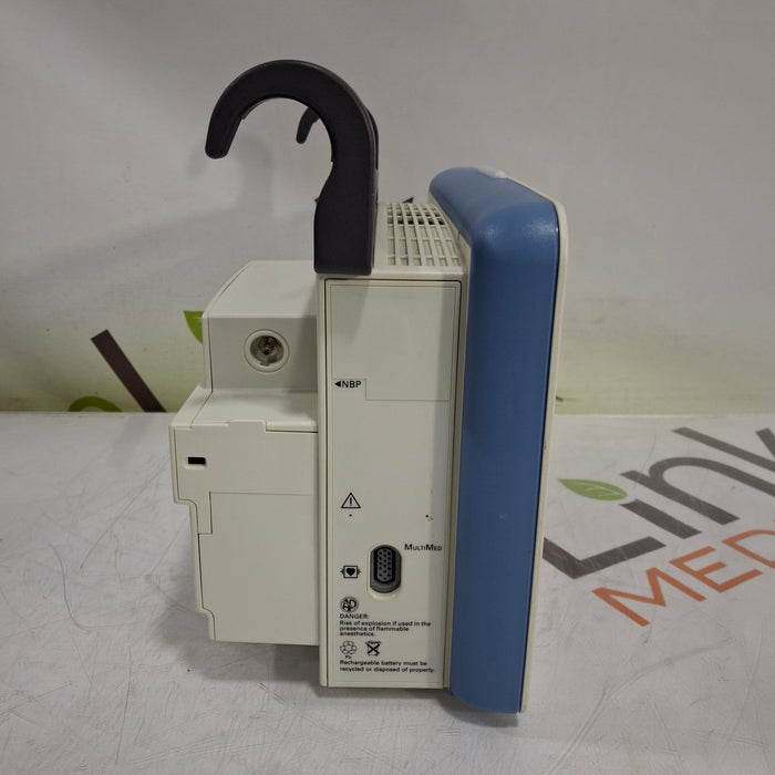 Draeger Medical Infinity Gamma X XL Patient Monitor