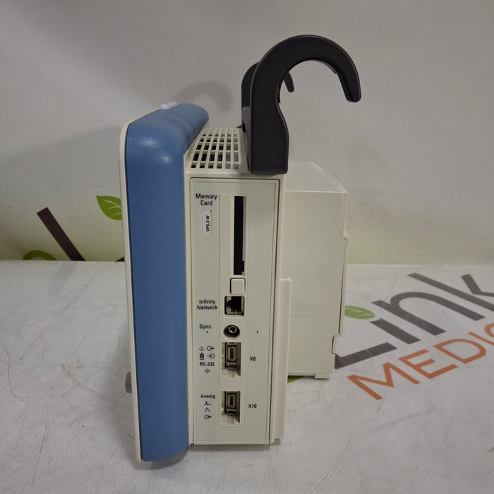 Draeger Medical Infinity Gamma X XL Patient Monitor