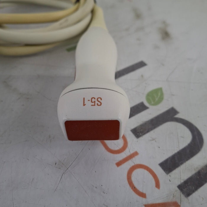 Philips S5-1 IE33/IU22 Sector Array Transducer