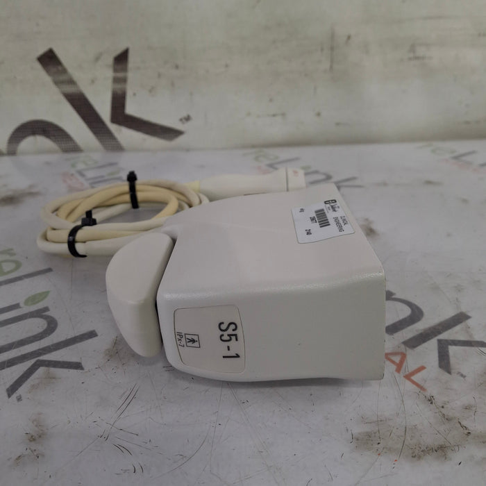 Philips S5-1 IE33/IU22 Sector Array Transducer