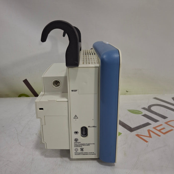 Draeger Medical Infinity Gamma X XL Patient Monitor