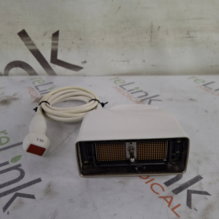 Philips S8-3 Cardiac Sector Transducer