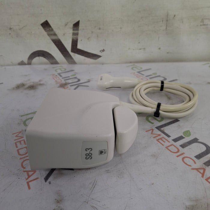 Philips S8-3 Cardiac Sector Transducer