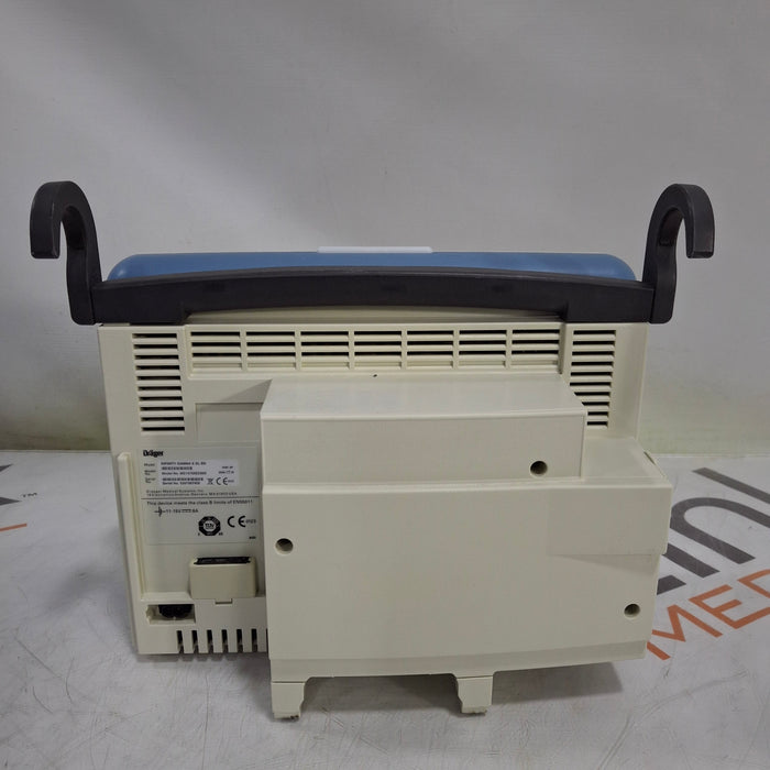 Draeger Medical Infinity Gamma X XL Patient Monitor