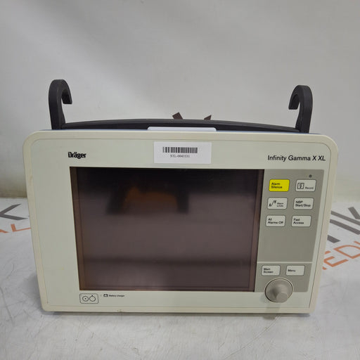 Draeger Medical Draeger Medical Infinity Gamma X XL Patient Monitor Patient Monitors reLink Online