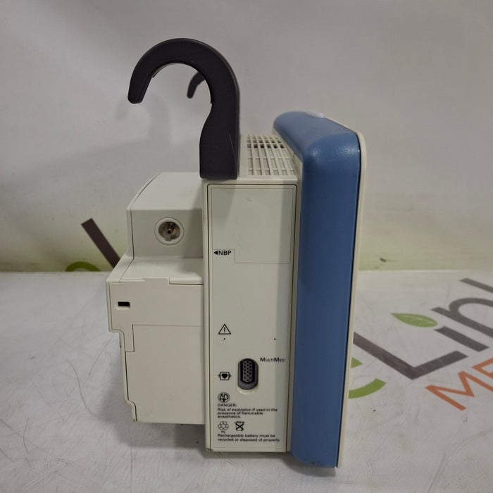 Draeger Medical Infinity Gamma X XL Patient Monitor