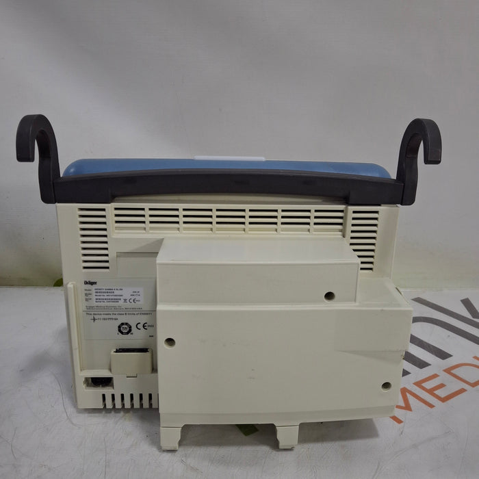 Draeger Medical Infinity Gamma X XL Patient Monitor