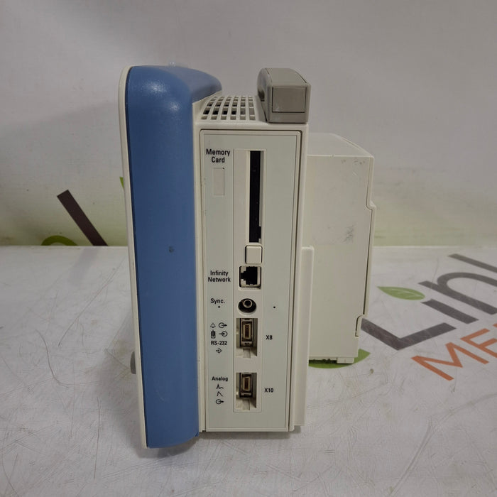 Draeger Medical Infinity Gamma X XL Patient Monitor