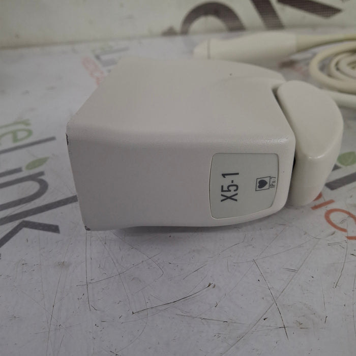 Philips X5-1 Cardiac xMATRIX Sector Array Transducer