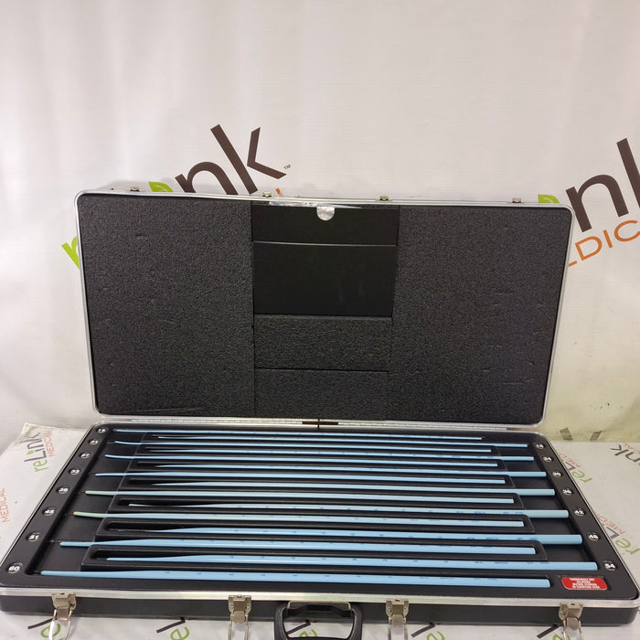 CR Bard Dilator Surgical Set