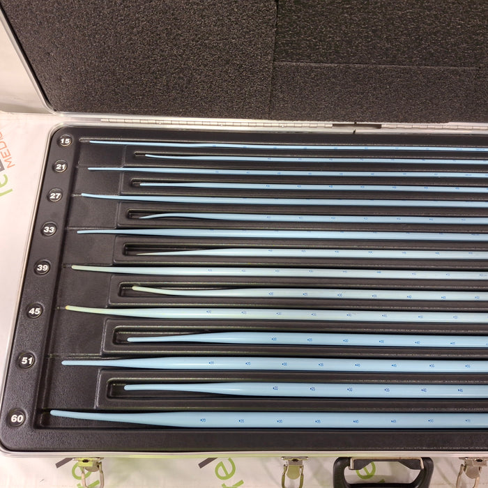 CR Bard Dilator Surgical Set