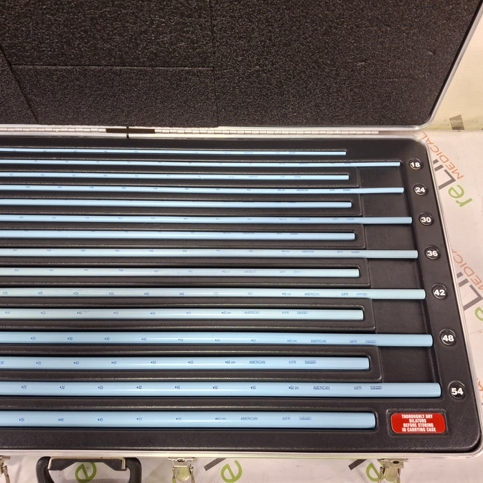 CR Bard Dilator Surgical Set