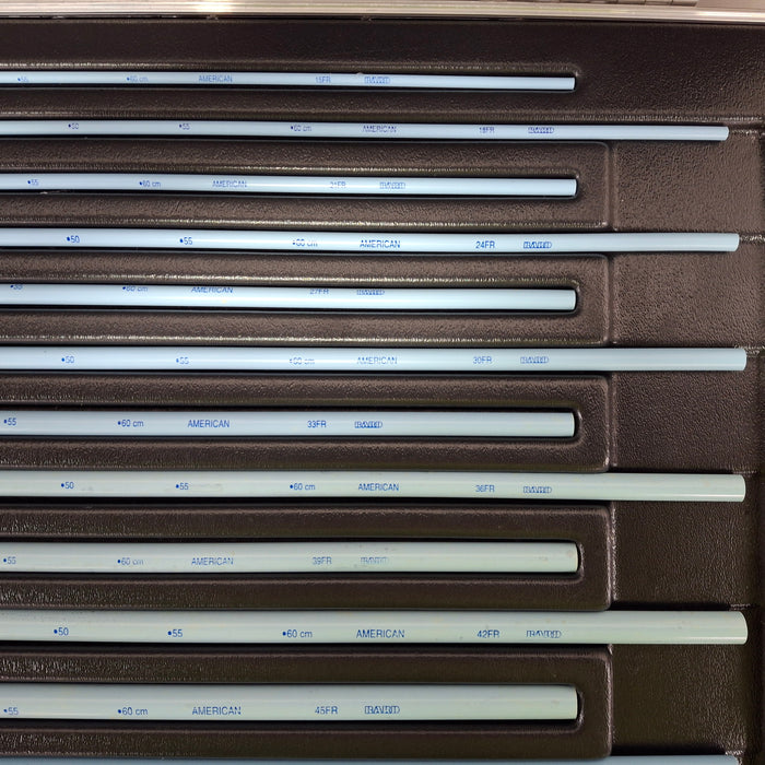 CR Bard Dilator Surgical Set