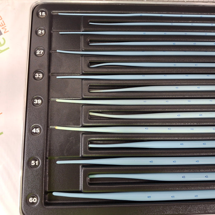 CR Bard Dilator Surgical Set