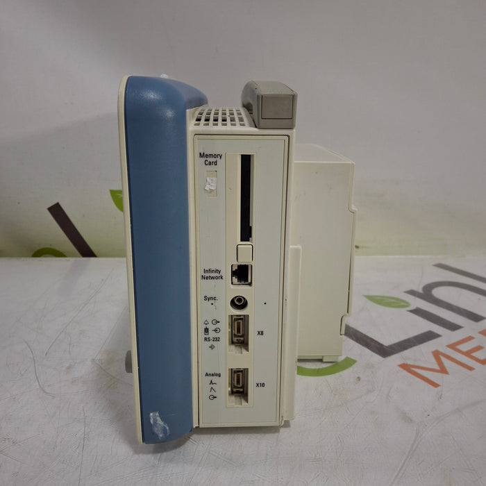 Draeger Medical Infinity Gamma X XL Patient Monitor