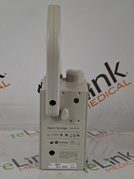 CareFusion Alaris 8110 Syringe Pump Module