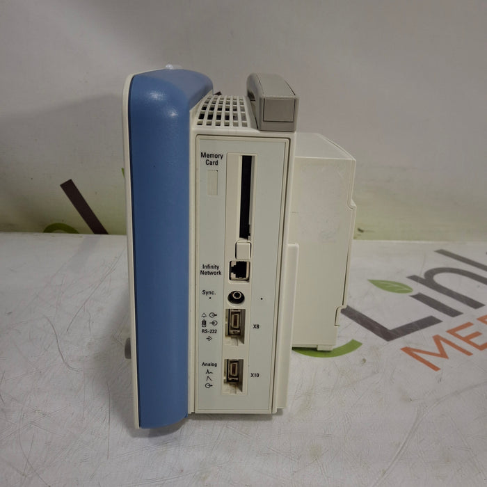 Draeger Medical Infinity Gamma X XL Patient Monitor