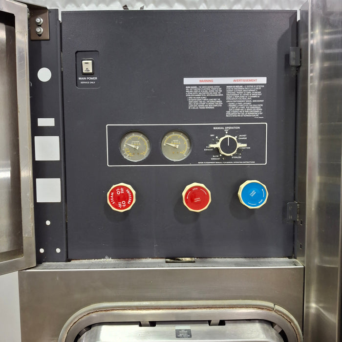 Steris Amsco Model 3013 Steam Sterilizer