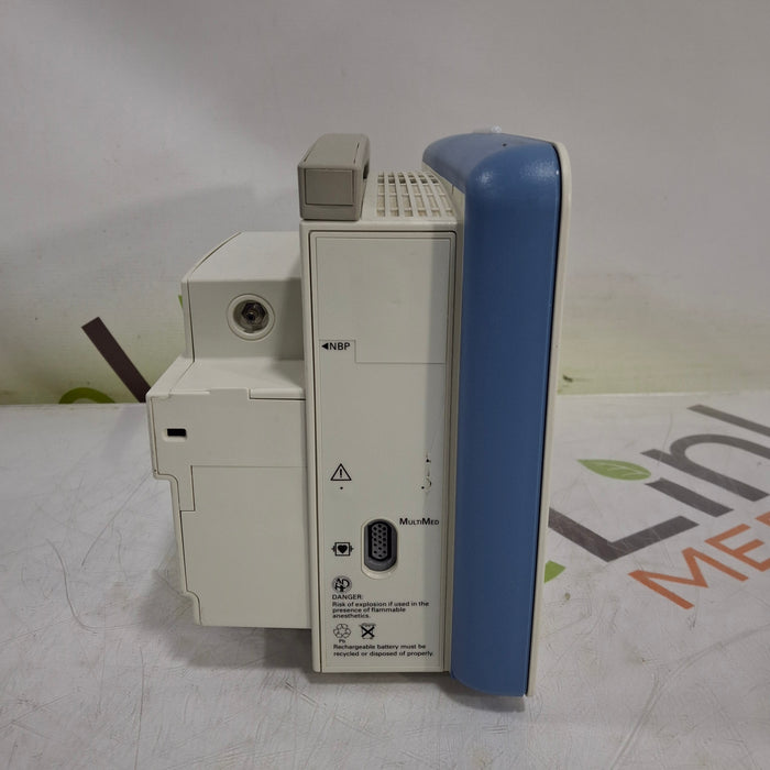 Draeger Medical Infinity Gamma X XL Patient Monitor