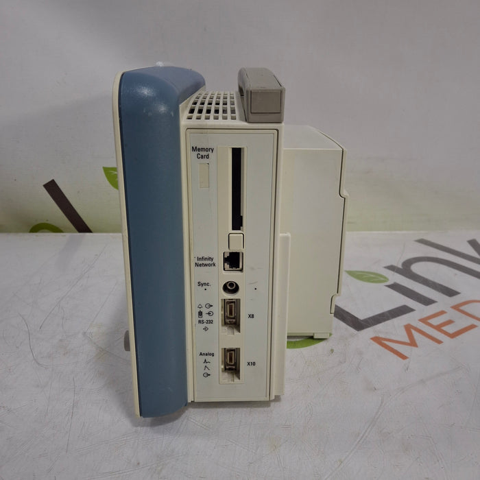 Draeger Medical Infinity Gamma X XL Patient Monitor