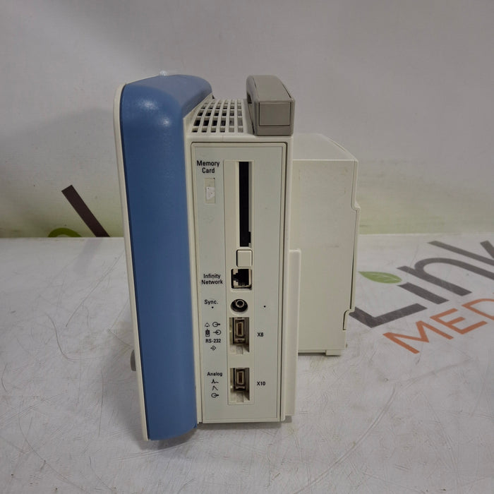 Draeger Medical Infinity Gamma X XL Patient Monitor