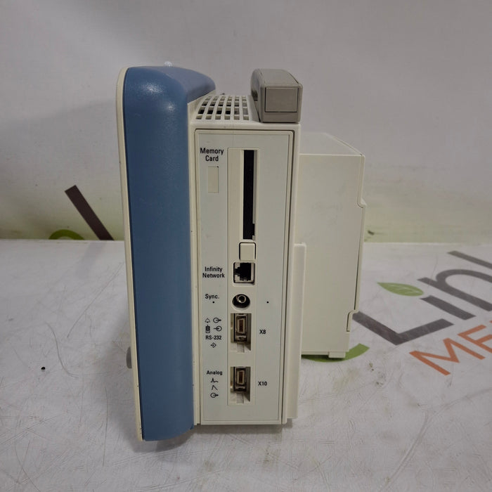 Draeger Medical Infinity Gamma X XL Patient Monitor