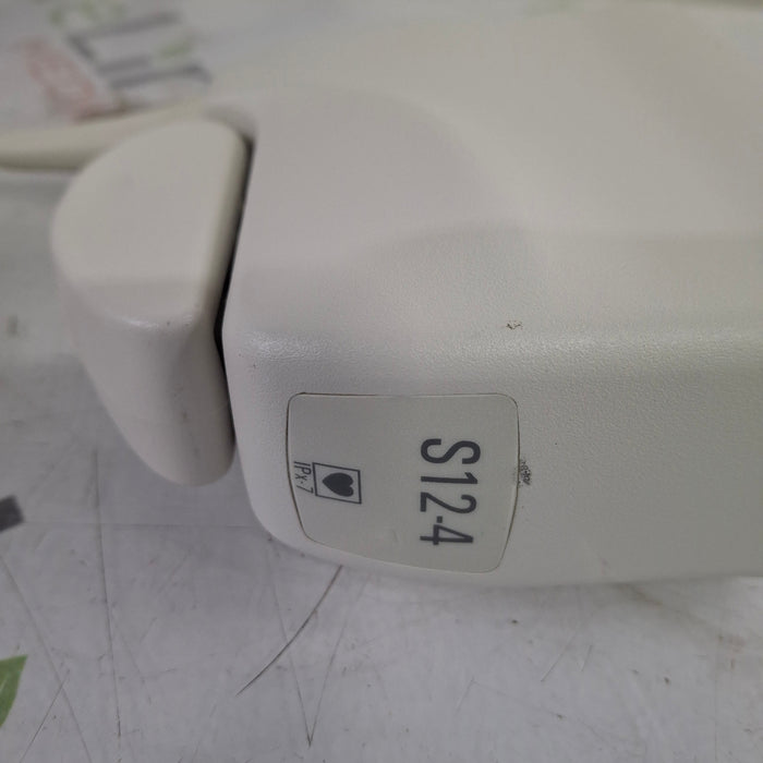 Philips S12-4 Sector Array Transducer