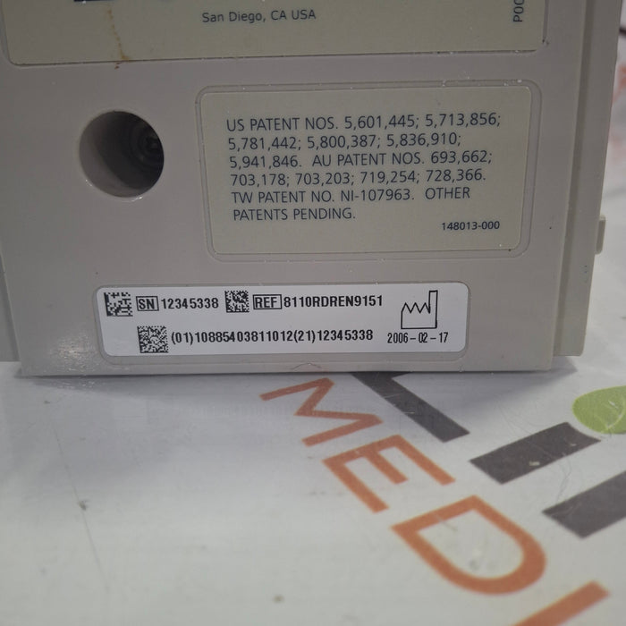 CareFusion Alaris 8110 Syringe Pump Module